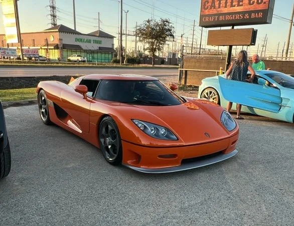 The Koenigsegg CCR Is Now Legal in the United States: The